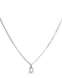 Luxenter - Kette Alphabet - Lyst