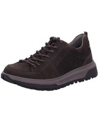 Gabor - Schnürschuh Sportlicher Schnürschuh Herren 1067.10 04 Rauleder - Lyst