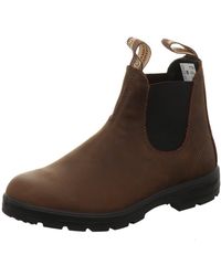 Blundstone - Boots Stiefelette Herren 1609 Antque Echtleder - Lyst