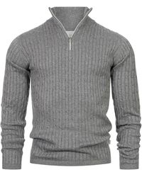 Kronstadt - Pullover Cable - Lyst