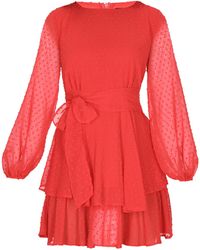 faina - Cocktailkleid - Lyst