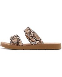 Derimod - Pantolette - Lyst