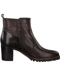 Tamaris Stiefelette 'Jilly' - Schwarz