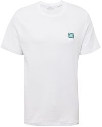 Les Deux - T-shirt 'piece' - Lyst