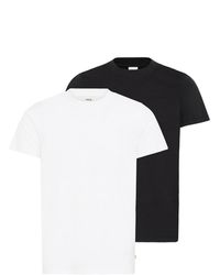 Solid - T-Shirt Odit 2Er Pack - Lyst