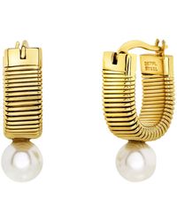 Breil - Ohrringe Stylize - Lyst