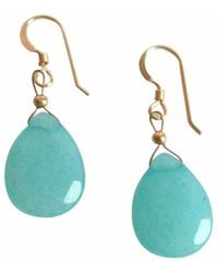 Gemshine - Ohrringe Jade - Lyst