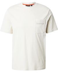 Napapijri - T-Shirt Fanes - Lyst