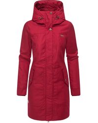 Ragwear - Wintermantel Jannisa - Lyst