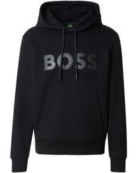 BOSS - Sweatshirt Soody - Lyst