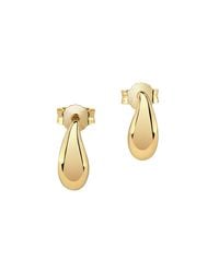 Guess - Ohrringe Fluid - Lyst
