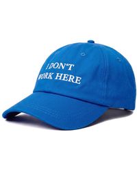 Hatline LAB - Cap I Dont Work Here - Lyst