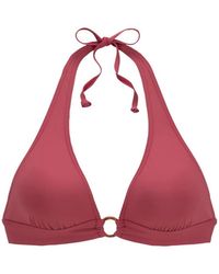 S.oliver - Bikinitop Rome - Lyst