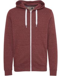 Solid - Sweatjacke Olli - Lyst