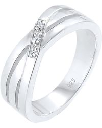 Elli DIAMONDS - Ring - Lyst
