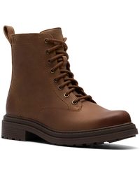 Clarks - Schnürstiefelette Orinoco3 - Lyst