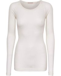Seamless Basic - Shirt Jade - Lyst