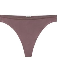 Calvin Klein - String Perfectly Fit - Lyst