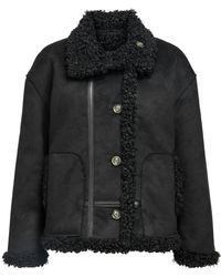 Object - Übergangsjacke Objoaklyn - Lyst