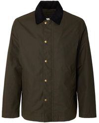 SELECTED - Übergangsjacke - Lyst