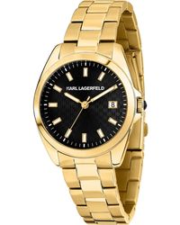 Karl Lagerfeld - Uhr - Lyst
