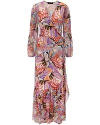 Aniston CASUAL - Kleid - Lyst