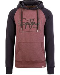 Spitzbub - Sweatshirt Raglan Street - Lyst
