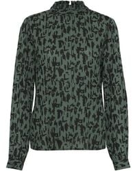 Kaffe - Bluse Ka Luna - Lyst