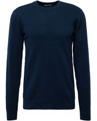 Knowledge Cotton - Pullover Vagn - Lyst