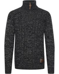 Solid - Strickpullover Pankraz - Lyst