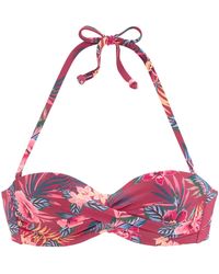 S.oliver - Bikini-Top - Lyst