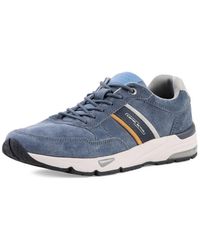 Camel Active - Sneaker Low Mit Innenzipper - Lyst