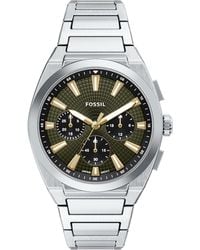 Fossil - Uhr Everett - Lyst