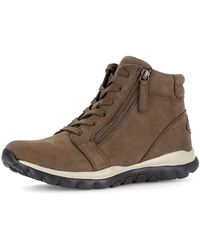 Gabor - Schnürstiefelette - Lyst