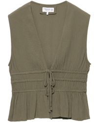Pull&Bear - Blusentop - Lyst
