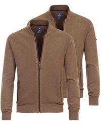 Redmond - Strickjacke Basic - Lyst
