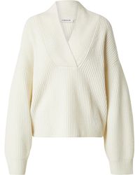 EDITED - Pullover Aus Wollmix Samia - Lyst