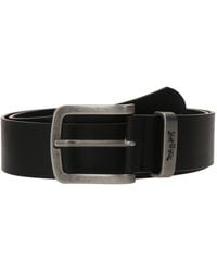 Levi's - Levis Metal Two Horse Keeper Belt - Lyst