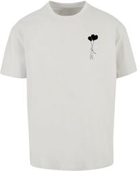 Merchcode - T-Shirt Love - Lyst