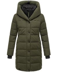 Navahoo - Wintermantel 'Knutschilein' - Lyst