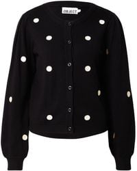 Object - Strickjacke Objthess - Lyst