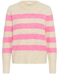 Kaffe - Pullover Kaniel - Lyst
