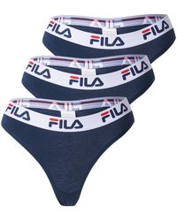 Fila - String - Lyst