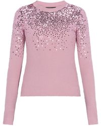 usha BLACK LABEL - Pullover - Lyst