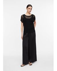 Comma, - Pullover - Lyst