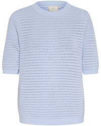 Kaffe - Pullover Ry - Lyst