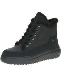 Caprice - Schnürstiefelette - Lyst