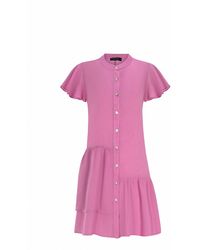 FRESHLIONS - Blusenkleid Jolin - Lyst