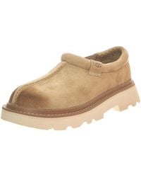 UGG - Mokassin M Tasman Lug Mustard Seed - Lyst