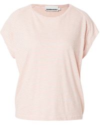 ARMEDANGELS - T-Shirt Oneliaa Lovely Stripes - Lyst